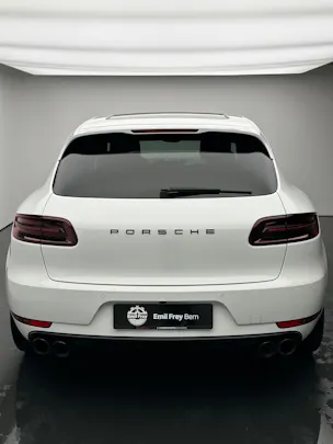 Porsche Macan 3.6 V6 Turbo Performance