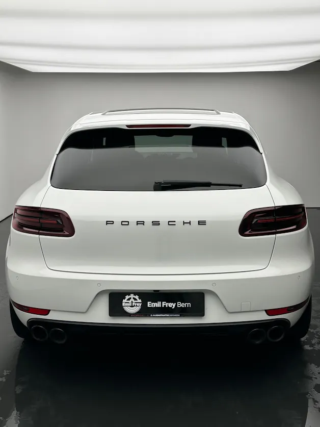 Porsche Macan 3.6 V6 Turbo Performance