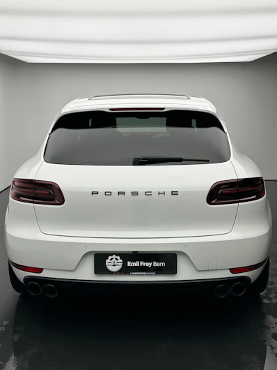Fahrzeugbild PORSCHE MACAN