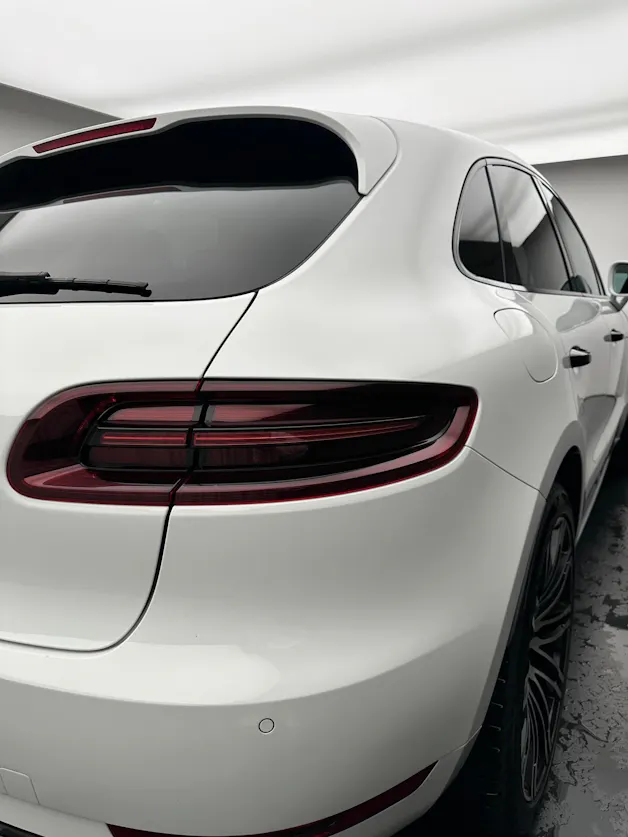 Porsche Macan 3.6 V6 Turbo Performance