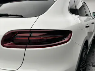 Porsche Macan 3.6 V6 Turbo Performance