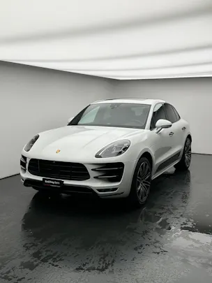 Porsche Macan 3.6 V6 Turbo Performance