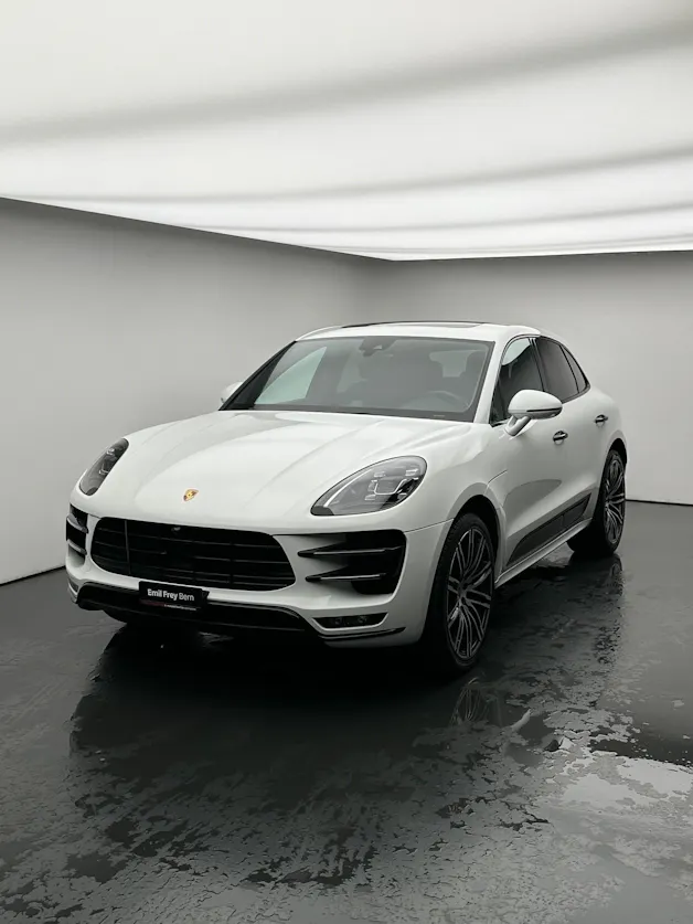 Porsche Macan 3.6 V6 Turbo Performance