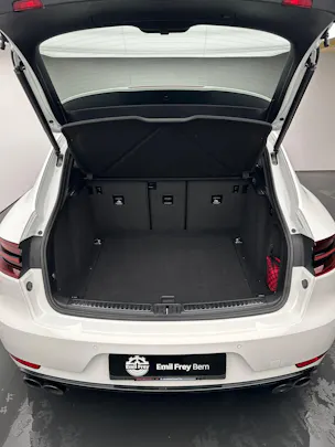 Porsche Macan 3.6 V6 Turbo Performance