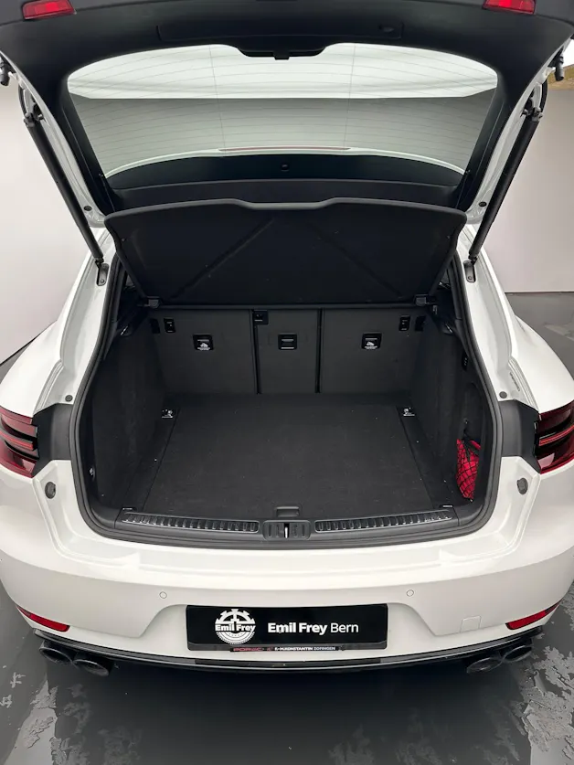 Porsche Macan 3.6 V6 Turbo Performance