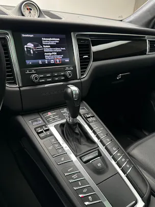 Porsche Macan 3.6 V6 Turbo Performance