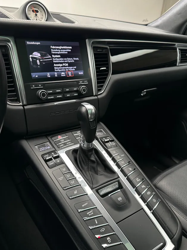 Porsche Macan 3.6 V6 Turbo Performance