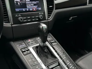 Porsche Macan 3.6 V6 Turbo Performance
