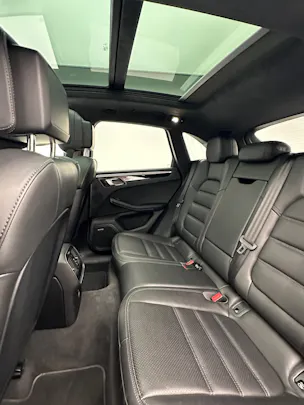 Porsche Macan 3.6 V6 Turbo Performance