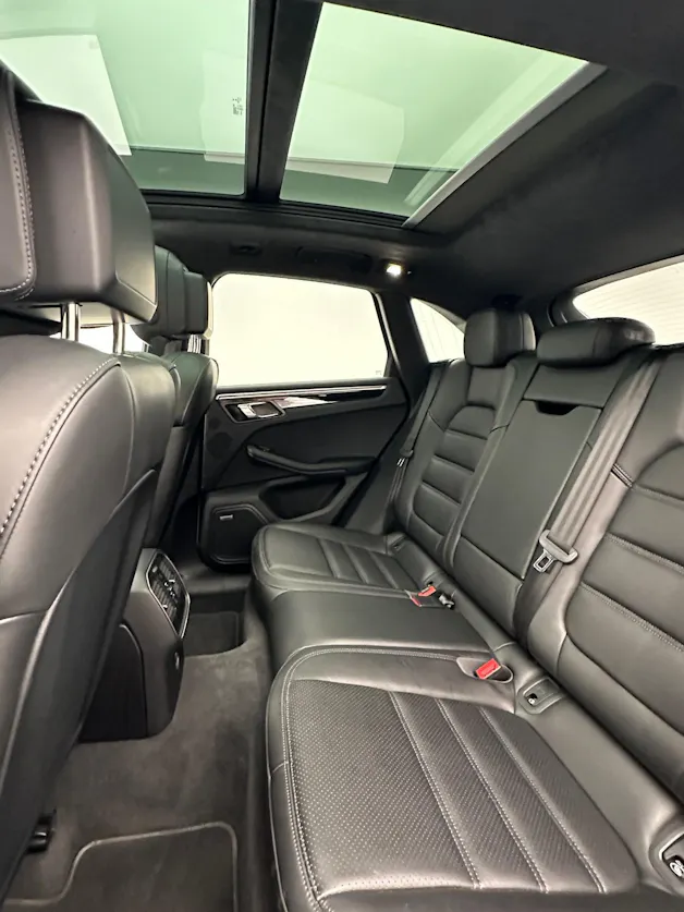 Porsche Macan 3.6 V6 Turbo Performance