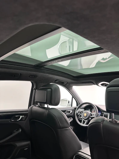 Fahrzeugbild PORSCHE MACAN