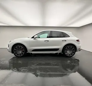 Porsche Macan 3.6 V6 Turbo Performance