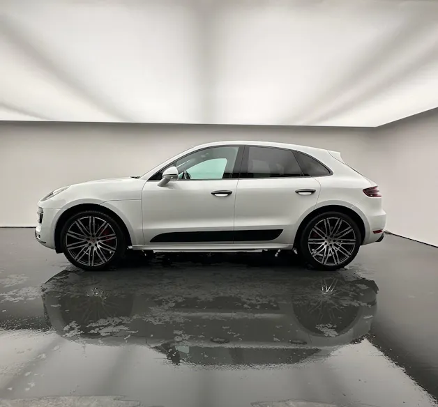 Porsche Macan 3.6 V6 Turbo Performance
