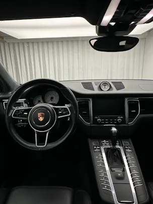 Porsche Macan 3.6 V6 Turbo Performance