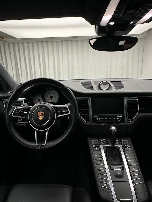 Porsche Macan 3.6 V6 Turbo Performance
