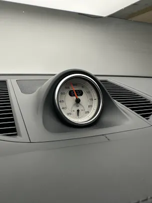 Porsche Macan 3.6 V6 Turbo Performance