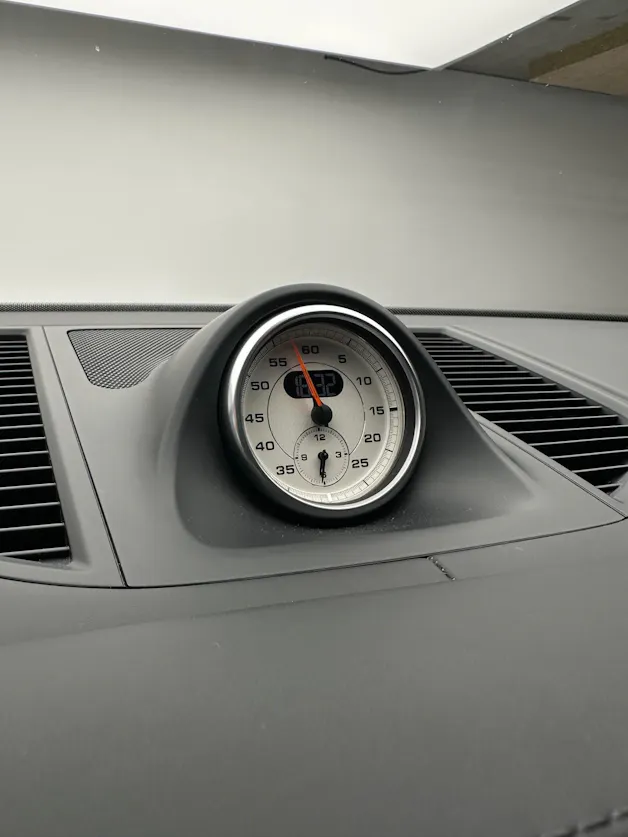 Porsche Macan 3.6 V6 Turbo Performance