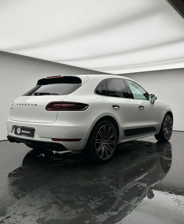 Porsche Macan 3.6 V6 Turbo Performance