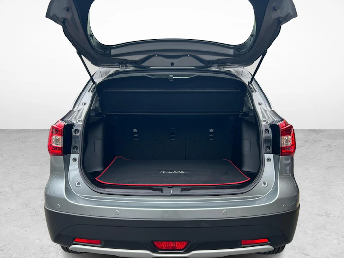 Fahrzeugbild SUZUKI SX4