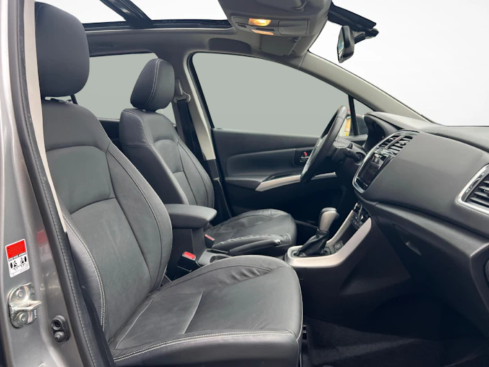 Fahrzeugbild SUZUKI SX4