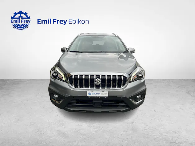 Suzuki SX4 S-Cross 1.4 T Piz Sulai Top 4x4