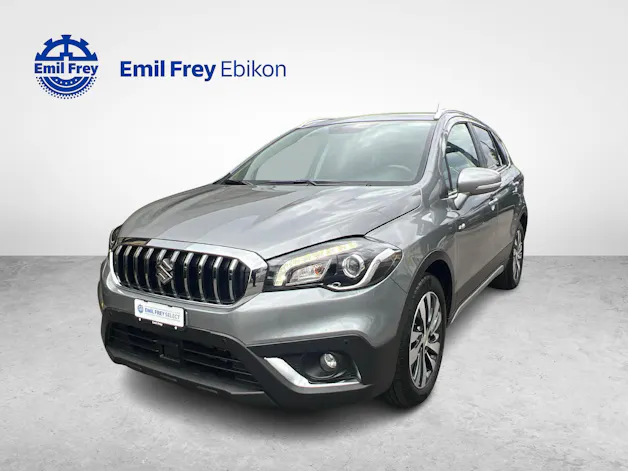 Suzuki SX4 S-Cross 1.4 T Piz Sulai Top 4x4