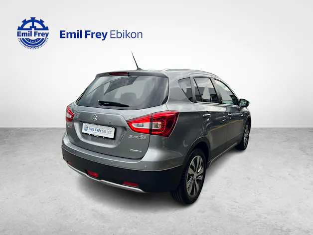 Suzuki SX4 S-Cross 1.4 T Piz Sulai Top 4x4