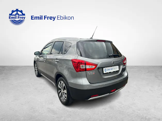 Suzuki SX4 S-Cross 1.4 T Piz Sulai Top 4x4