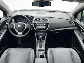 Fahrzeugbild SUZUKI SX4 S-Cross 1.4 T Piz Sulai Top 4x4