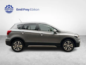 Fahrzeugbild SUZUKI SX4 S-Cross 1.4 T Piz Sulai Top 4x4