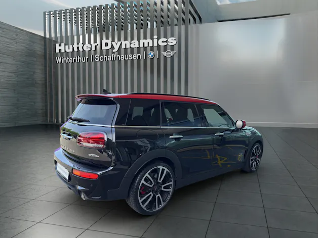 Mini Clubman F54 2.0i John Cooper Works ALL4