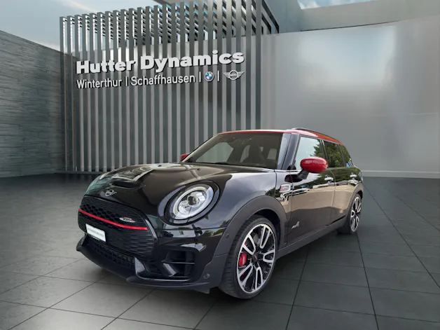 Mini Clubman F54 2.0i John Cooper Works ALL4