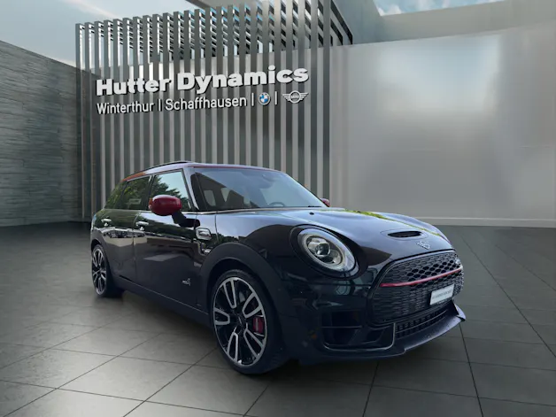 Mini Clubman F54 2.0i John Cooper Works ALL4
