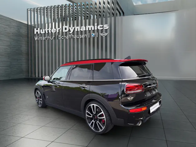 Mini Clubman F54 2.0i John Cooper Works ALL4