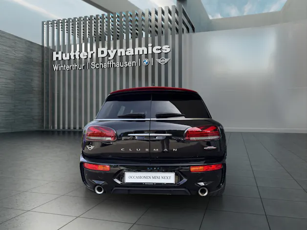 Mini Clubman F54 2.0i John Cooper Works ALL4