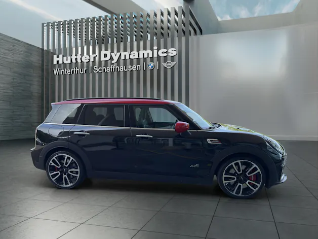 Mini Clubman F54 2.0i John Cooper Works ALL4