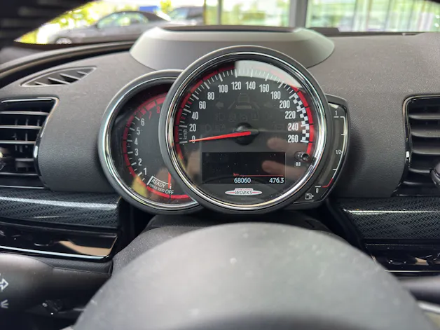 Mini Clubman F54 2.0i John Cooper Works ALL4