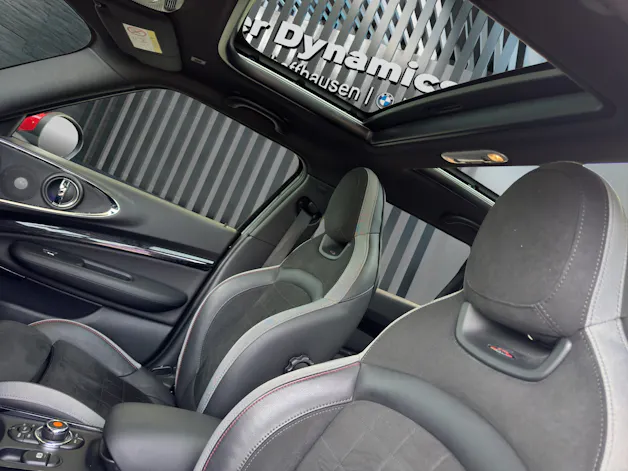 Mini Clubman F54 2.0i John Cooper Works ALL4