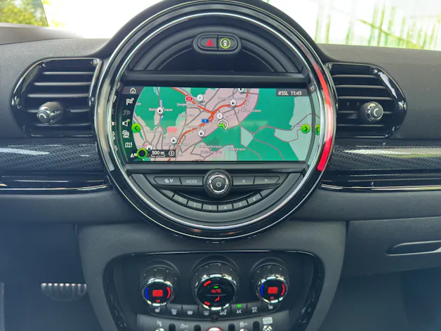 Mini Clubman F54 2.0i John Cooper Works ALL4