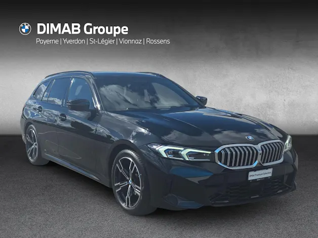 BMW 320d M Sport Touring xDrive G21 (CH) &nbsp;** Action Leasing à 1.9% **