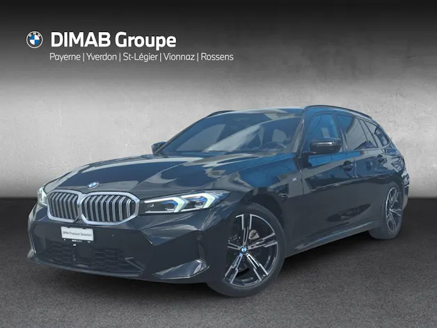 BMW 320d M Sport Touring xDrive G21 (CH) ** Action Leasing à 1.9% **