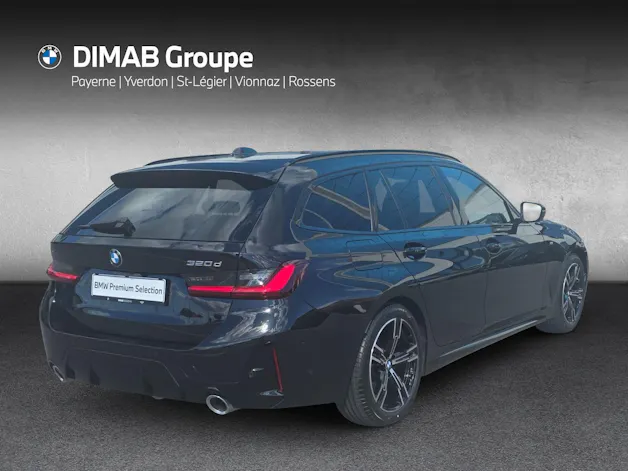 BMW 320d M Sport Touring xDrive G21 (CH) ** Action Leasing à 1.9% **