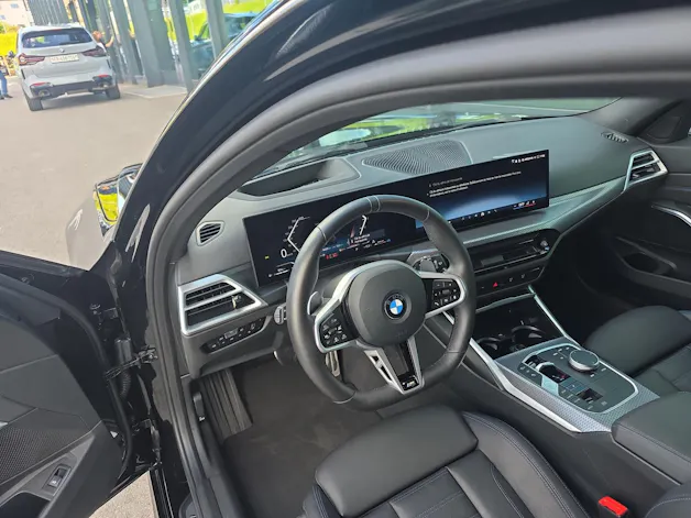 BMW 320d M Sport Touring xDrive G21 (CH) &nbsp;** Action Leasing à 1.9% **