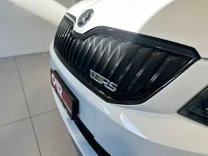 Škoda Octavia Combi 2.0 TDI 184 RS DSG