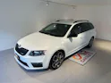 Škoda Octavia Combi 2.0 TDI 184 RS DSG