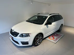 Škoda Octavia Combi 2.0 TDI 184 RS DSG