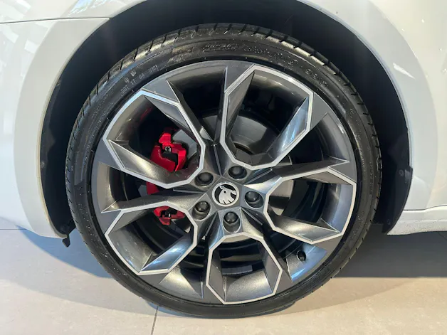 Škoda Octavia Combi 2.0 TDI 184 RS DSG