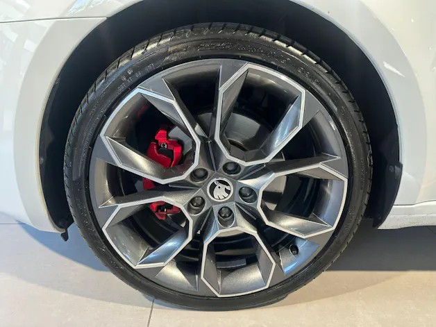 Škoda Octavia Combi 2.0 TDI 184 RS DSG