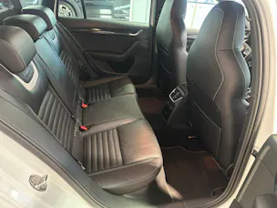 Škoda Octavia Combi 2.0 TDI 184 RS DSG