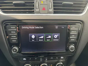 Škoda Octavia Combi 2.0 TDI 184 RS DSG